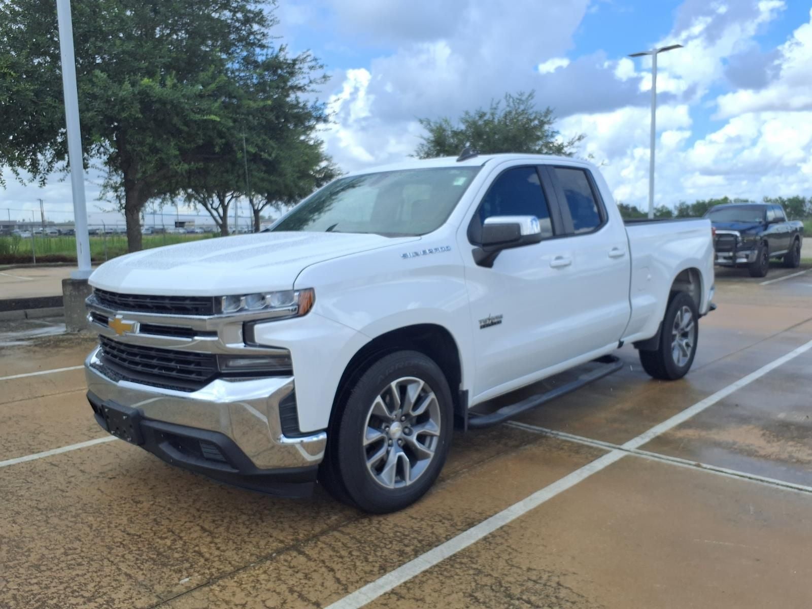2019 Chevrolet Silverado 1500 LT Texas Edition
