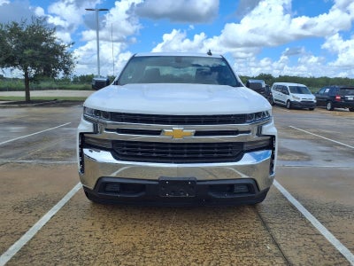 2019 Chevrolet Silverado 1500 LT Texas Edition