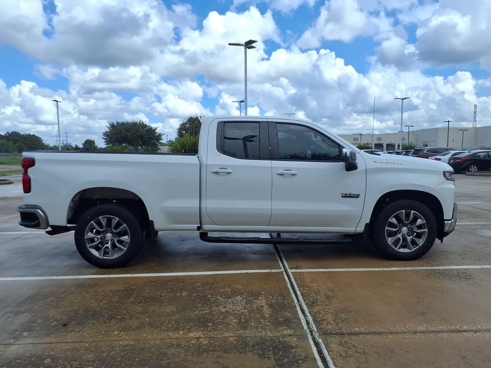 2019 Chevrolet Silverado 1500 LT Texas Edition