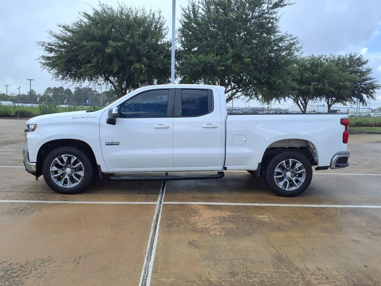 2019 Chevrolet Silverado 1500 LT Texas Edition
