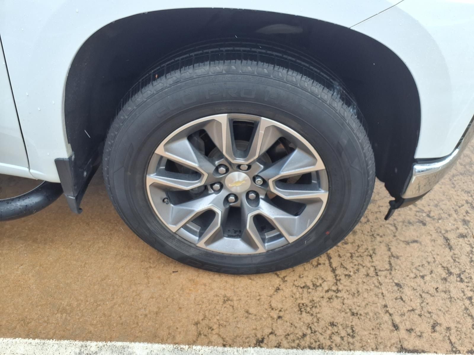2019 Chevrolet Silverado 1500 LT Texas Edition