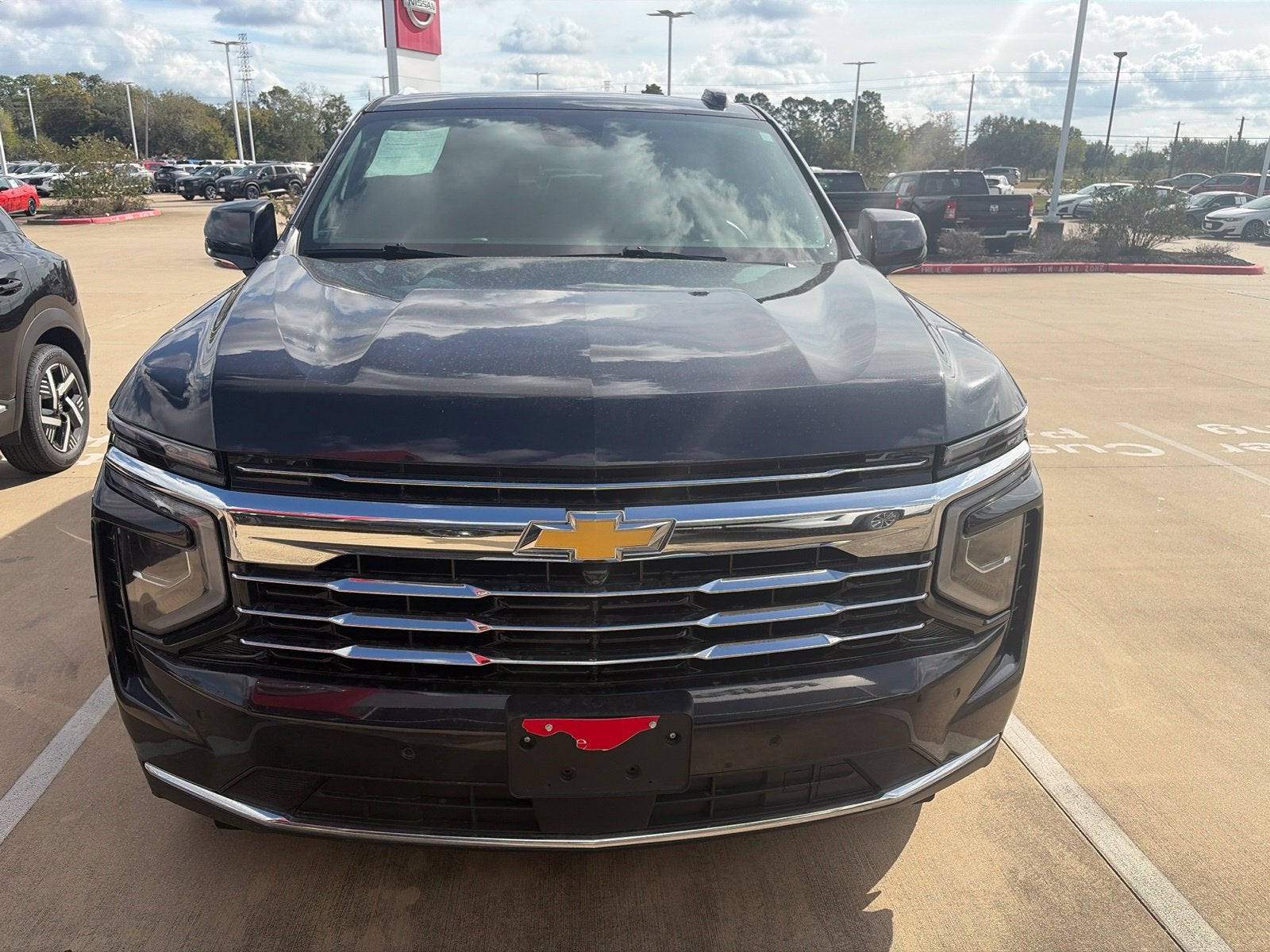 2025 Chevrolet Tahoe LT