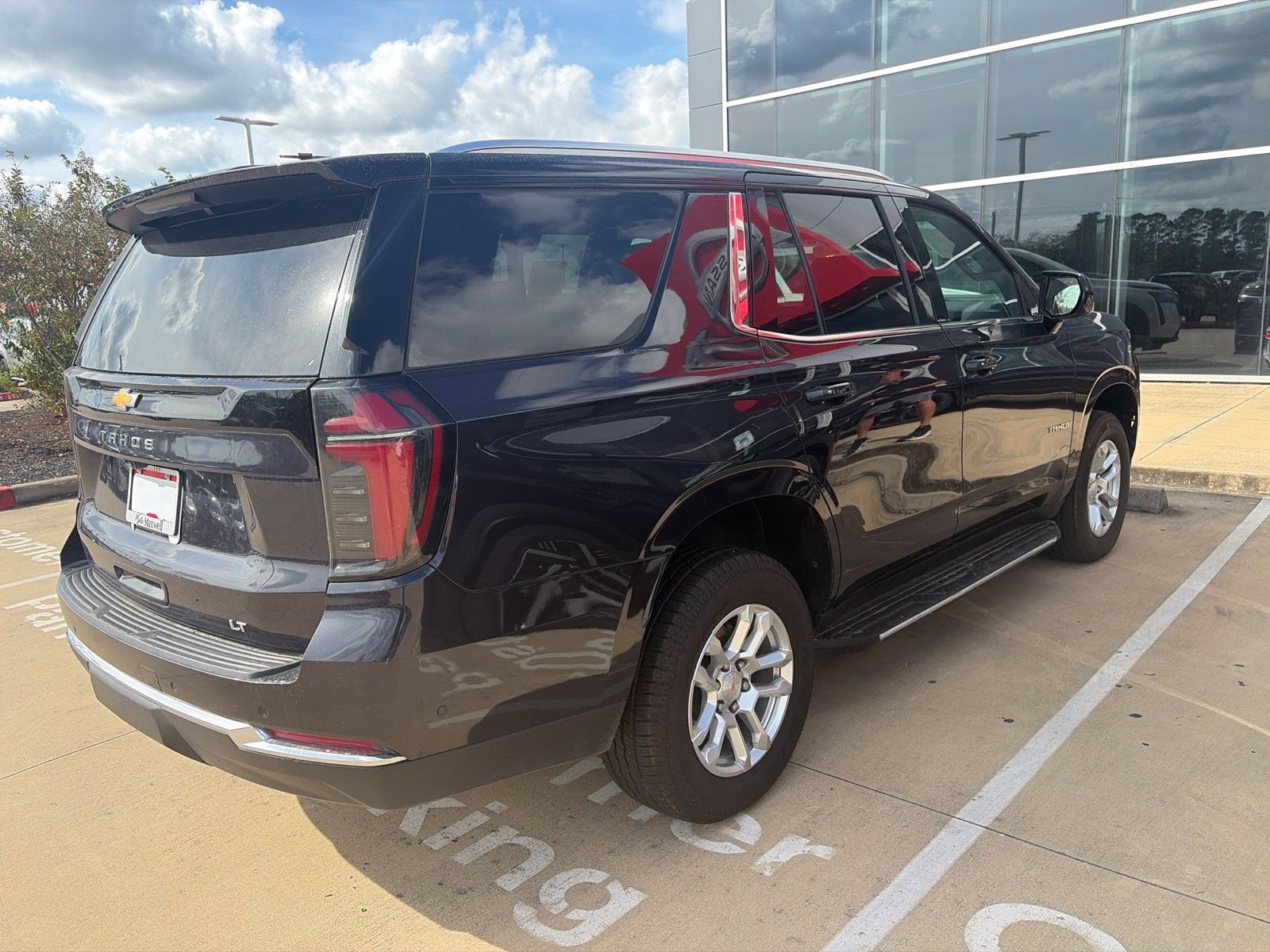 2025 Chevrolet Tahoe LT
