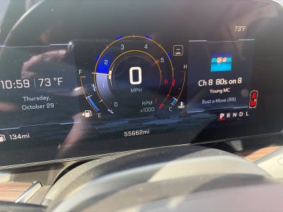 2025 Chevrolet Tahoe LT
