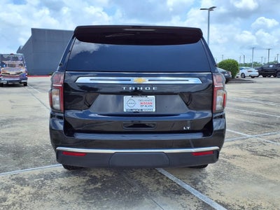 2022 Chevrolet Tahoe LT