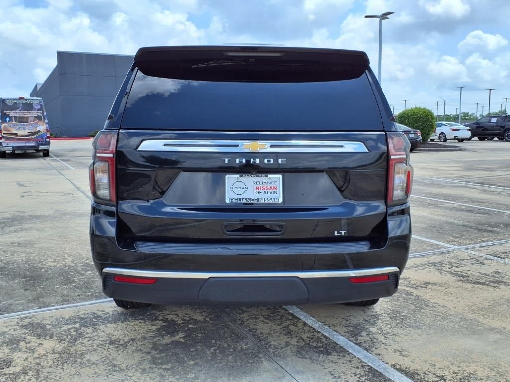 2022 Chevrolet Tahoe LT