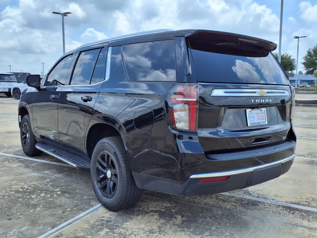 2022 Chevrolet Tahoe LT