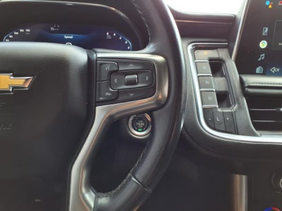 2022 Chevrolet Tahoe LT