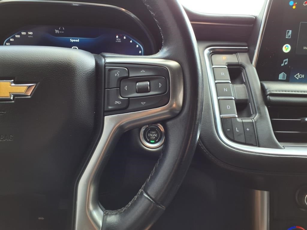 2022 Chevrolet Tahoe LT