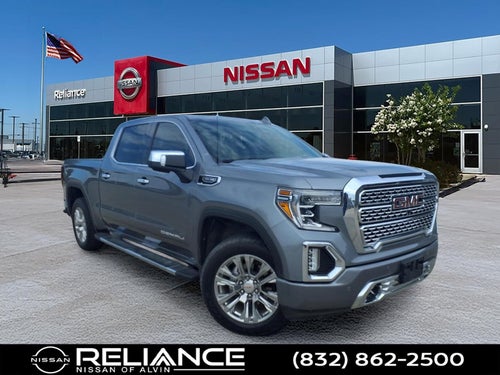 2019 GMC Sierra 1500 Denali