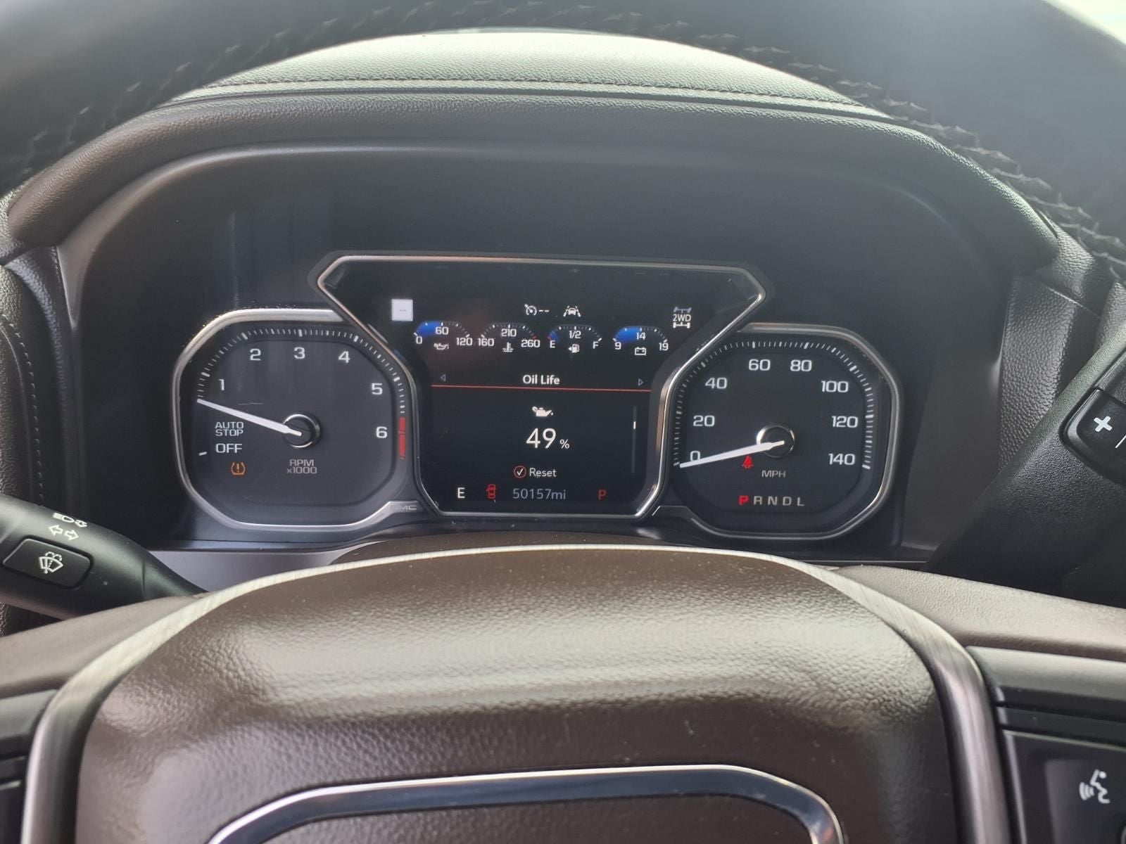 2019 GMC Sierra 1500 Denali
