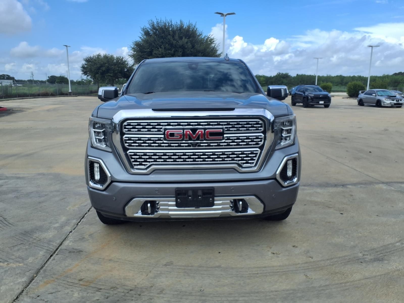2019 GMC Sierra 1500 Denali