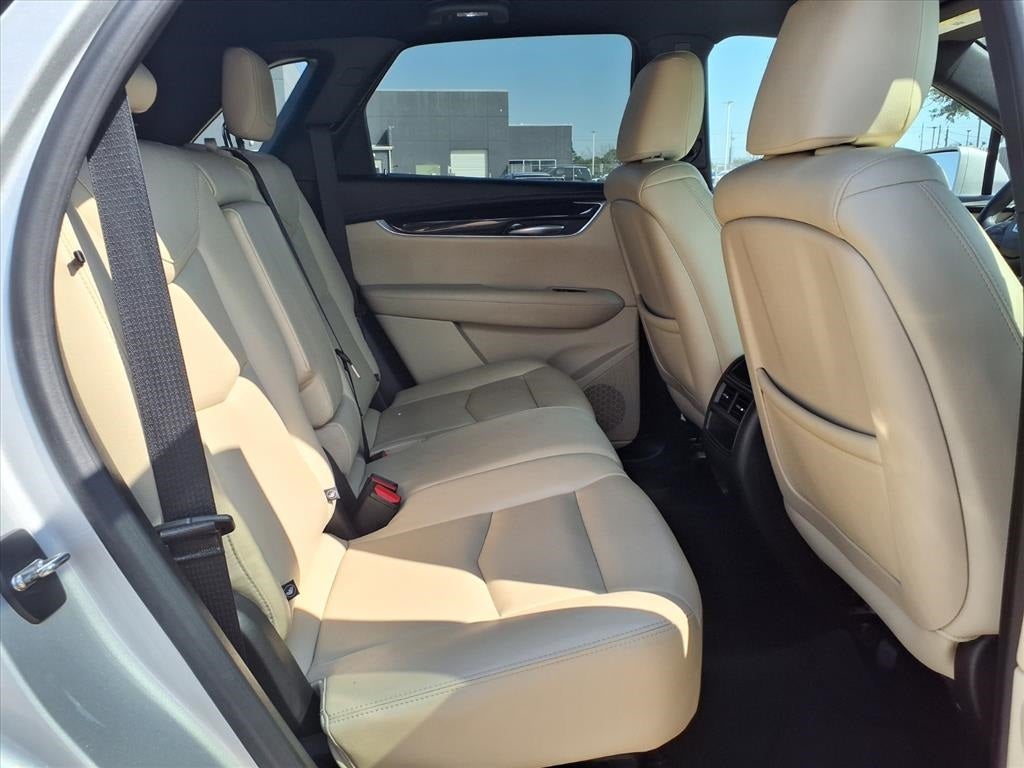 2018 Cadillac XT5 Base