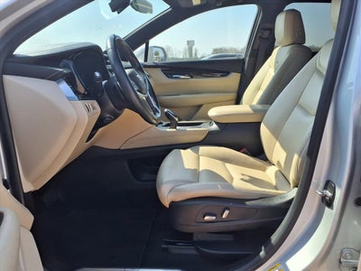 2018 Cadillac XT5 Base