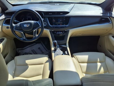 2018 Cadillac XT5 Base