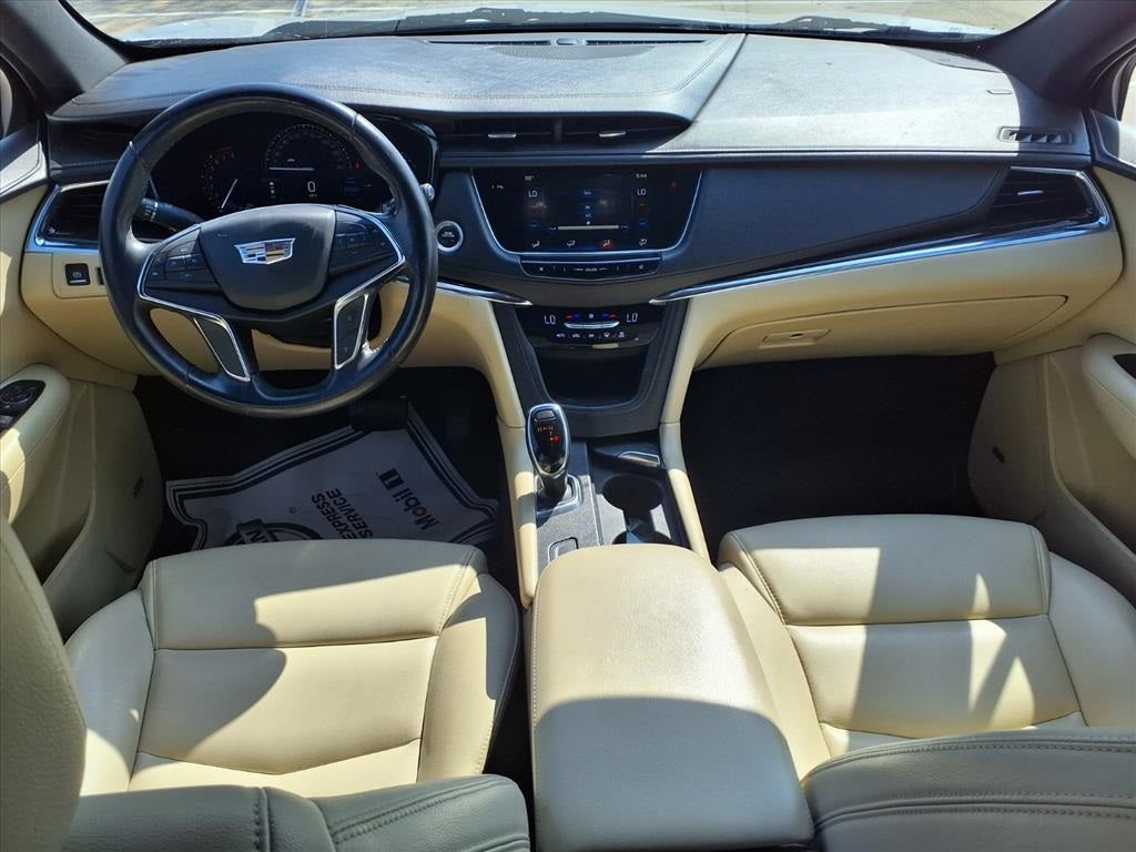 2018 Cadillac XT5 Base