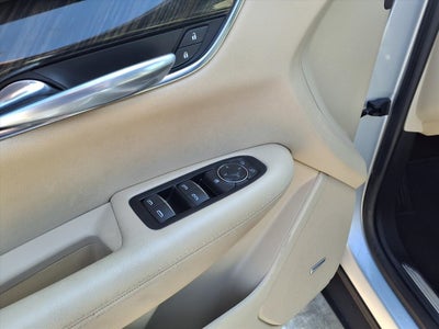 2018 Cadillac XT5 Base