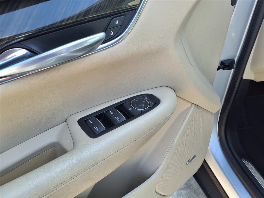 2018 Cadillac XT5 Base