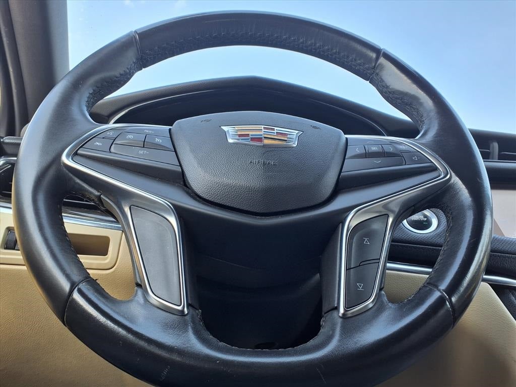 2018 Cadillac XT5 Base