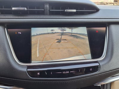 2018 Cadillac XT5 Base