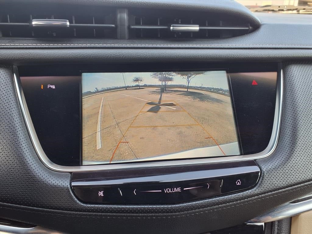 2018 Cadillac XT5 Base