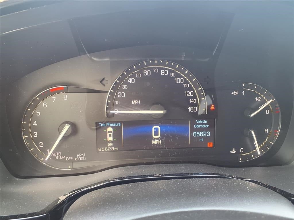 2018 Cadillac XT5 Base