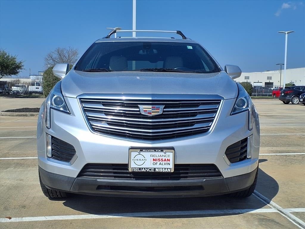 2018 Cadillac XT5 Base
