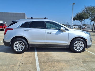 2018 Cadillac XT5 Base