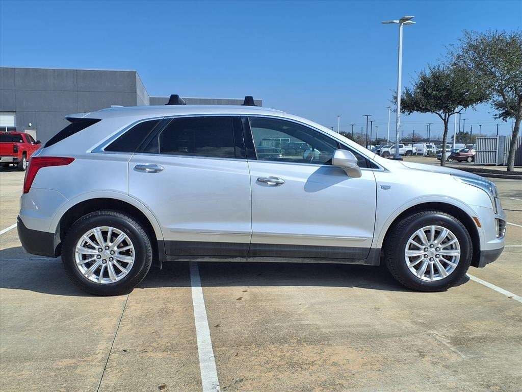 2018 Cadillac XT5 Base