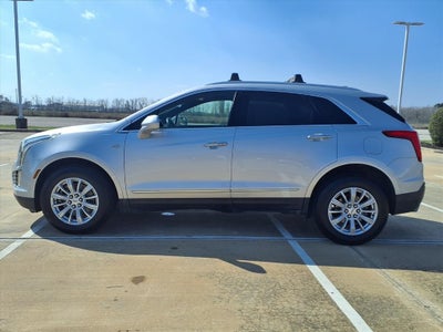 2018 Cadillac XT5 Base