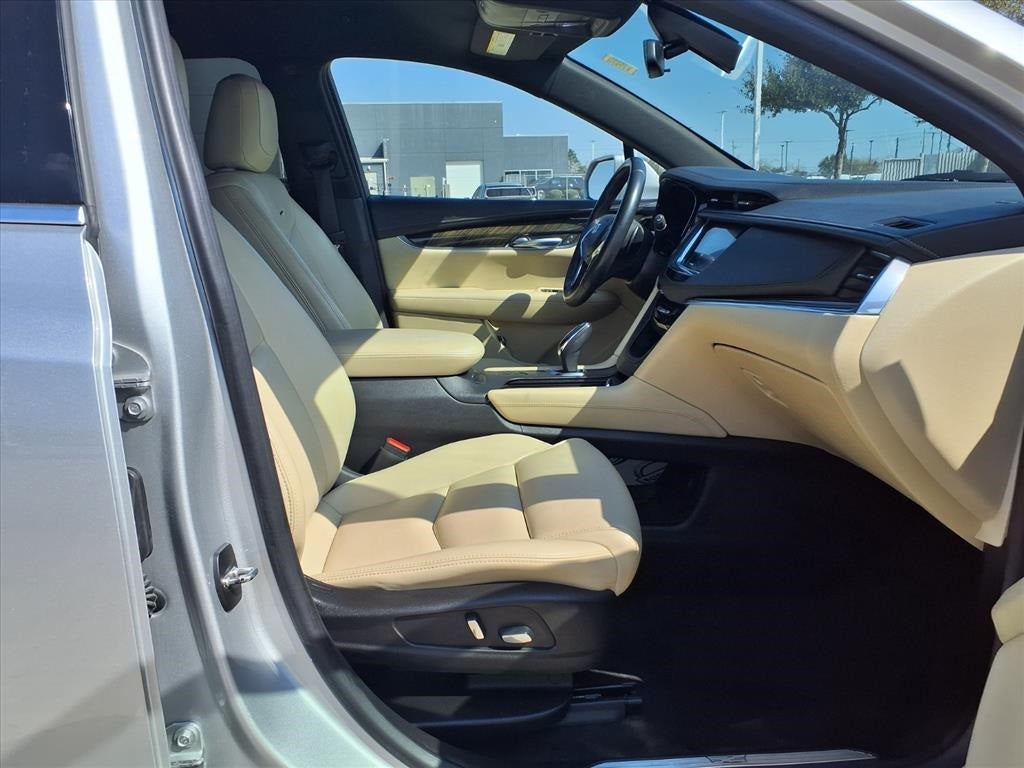 2018 Cadillac XT5 Base