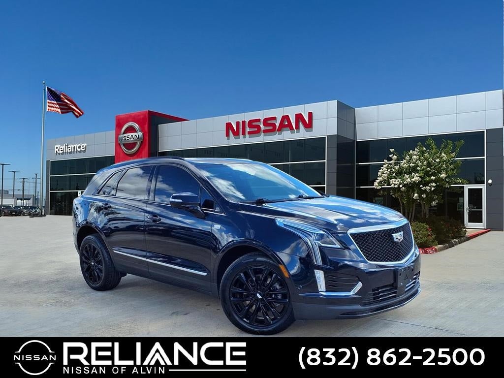 2021 Cadillac XT5 Sport Platinum