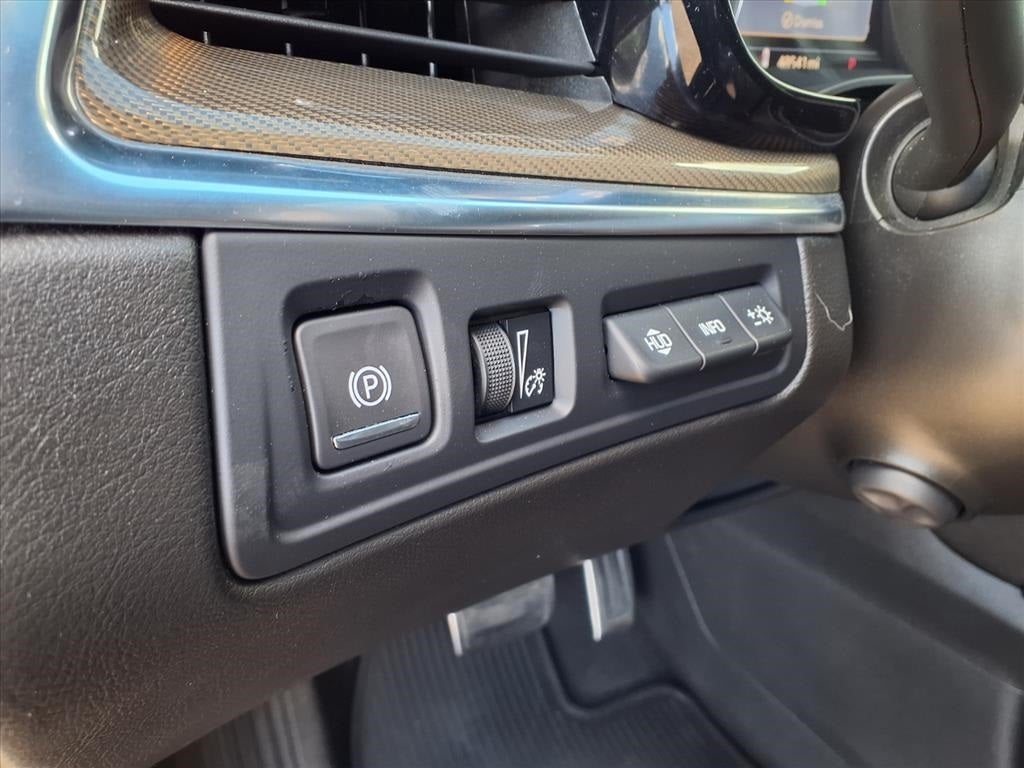 2021 Cadillac XT5 Sport Platinum