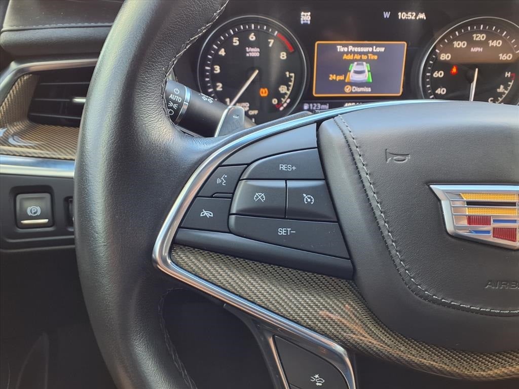 2021 Cadillac XT5 Sport Platinum