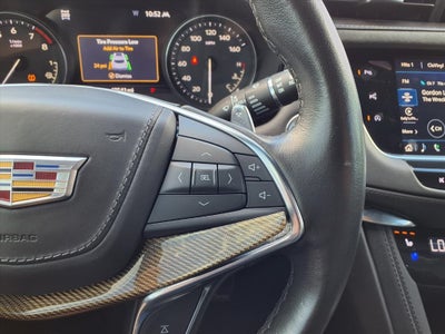 2021 Cadillac XT5 Sport Platinum