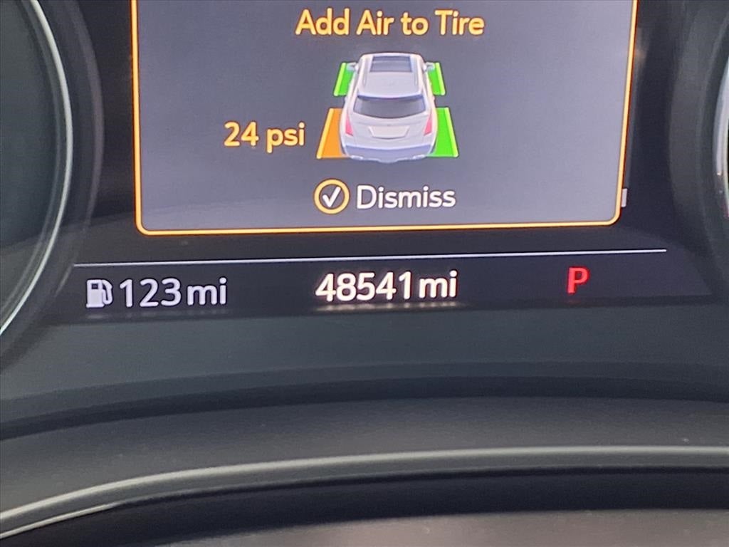 2021 Cadillac XT5 Sport Platinum