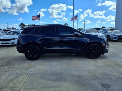 2021 Cadillac XT5 Sport Platinum