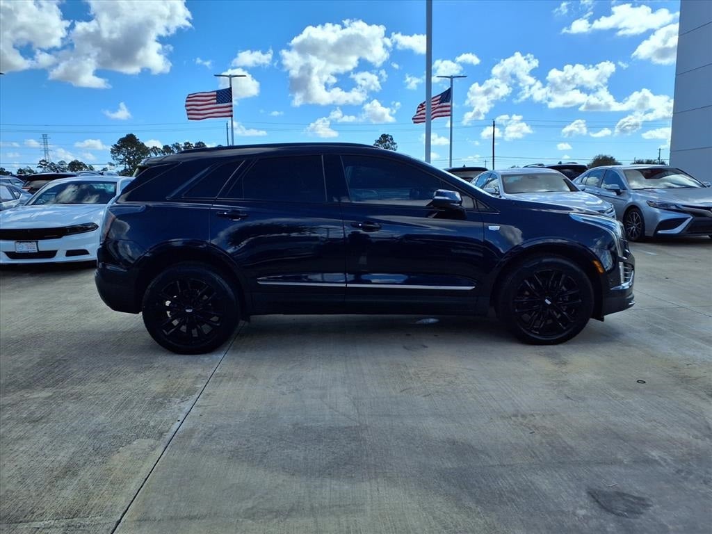 2021 Cadillac XT5 Sport Platinum