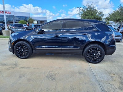 2021 Cadillac XT5 Sport Platinum