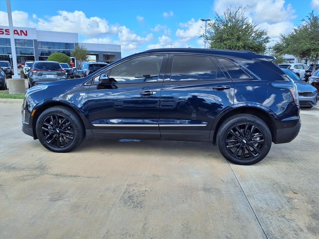 2021 Cadillac XT5 Sport Platinum