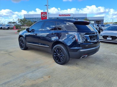 2021 Cadillac XT5 Sport Platinum