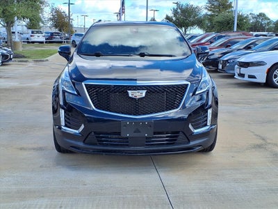 2021 Cadillac XT5 Sport Platinum