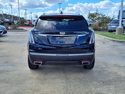 2021 Cadillac XT5 Sport Platinum