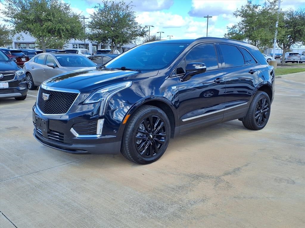2021 Cadillac XT5 Sport Platinum