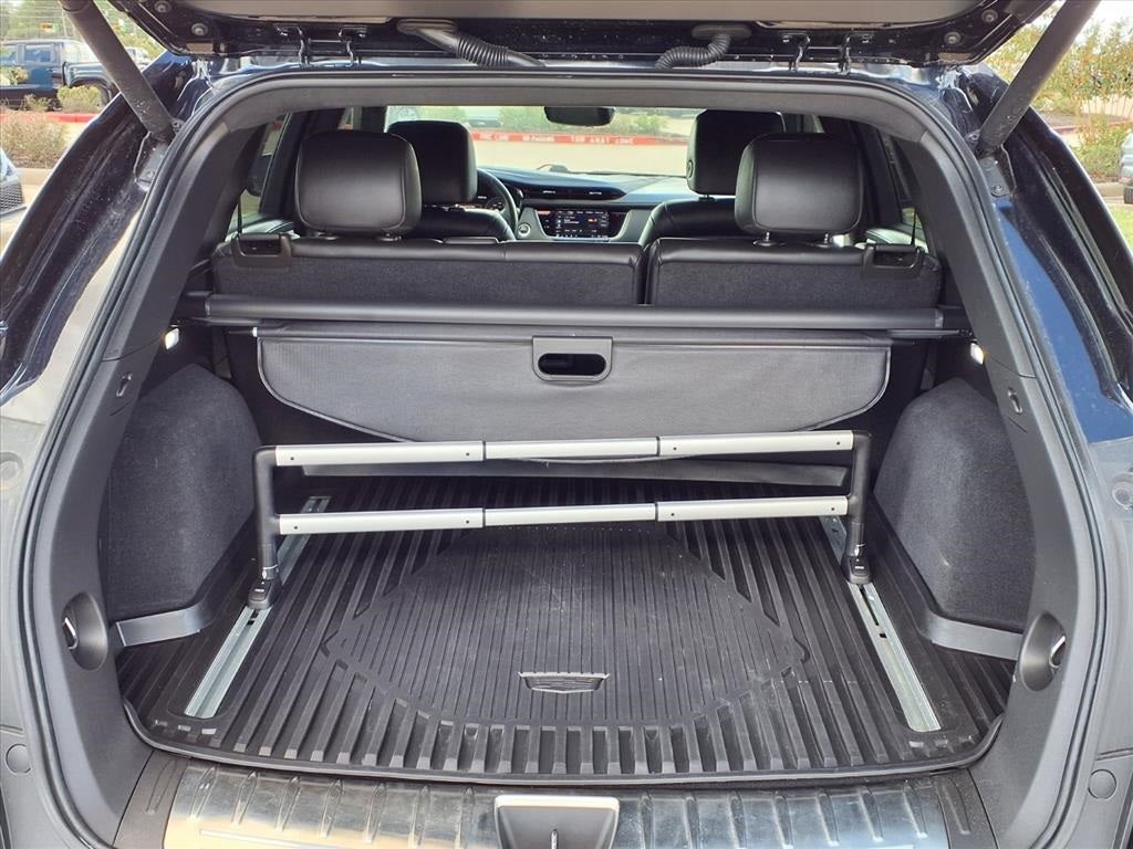 2021 Cadillac XT5 Sport Platinum