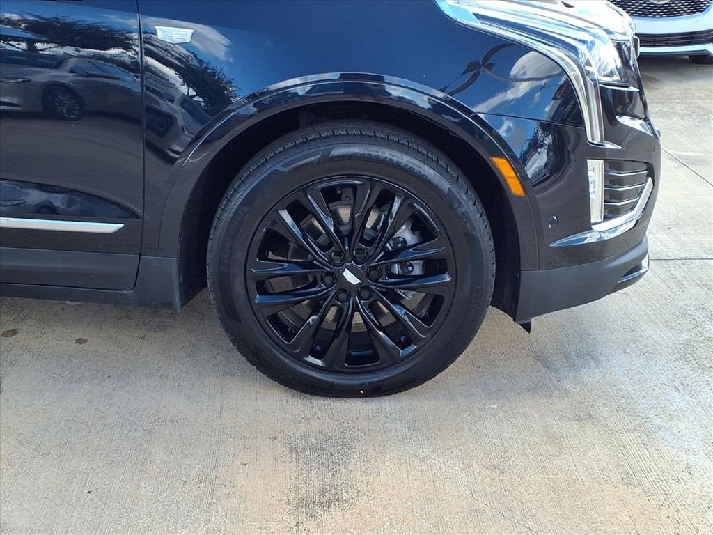 2021 Cadillac XT5 Sport Platinum