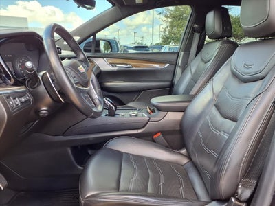 2021 Cadillac XT5 Sport Platinum