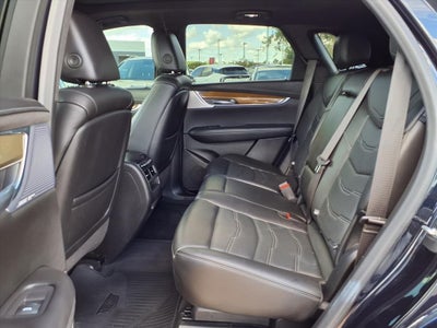 2021 Cadillac XT5 Sport Platinum