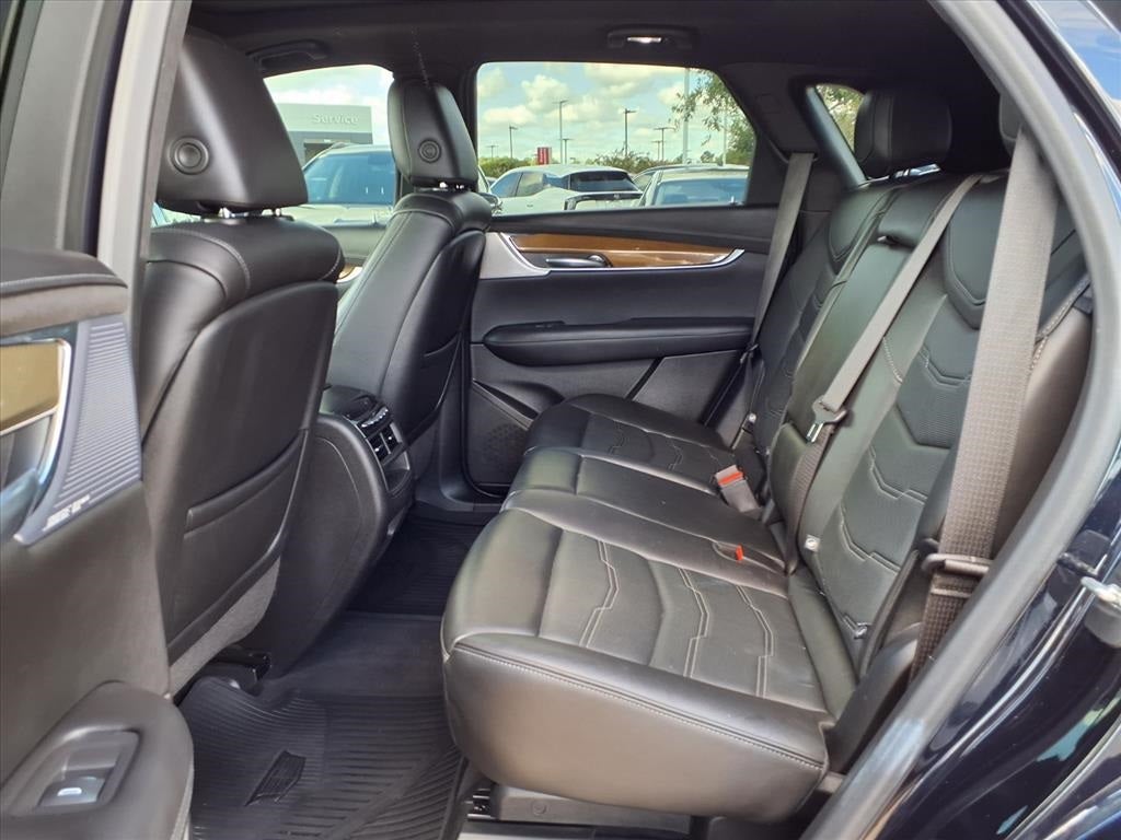 2021 Cadillac XT5 Sport Platinum