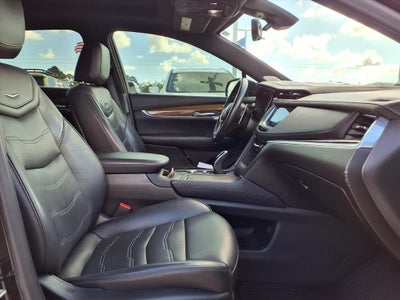 2021 Cadillac XT5 Sport Platinum